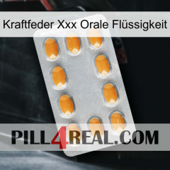 Kraftfeder Xxx Orale Flüssigkeit cialis3